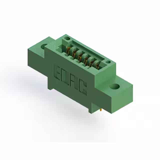 845-006-524-602 EDAC Inc.  Edgeboard Connectors